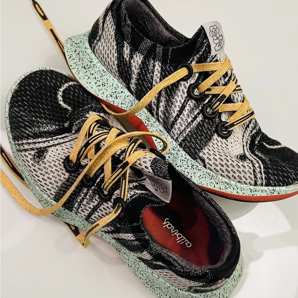 Allbirds x Braulio Amado Women's Tree Dashers Shoes Limited Edition Sz 9.5